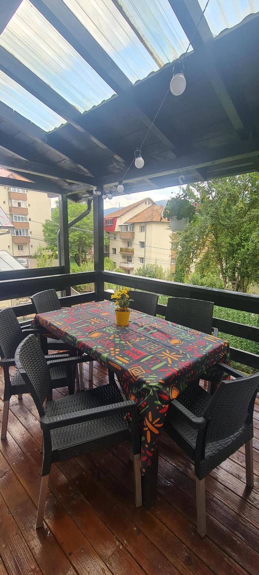 Willa Casa Ama Buşteni Zewnętrze zdjęcie