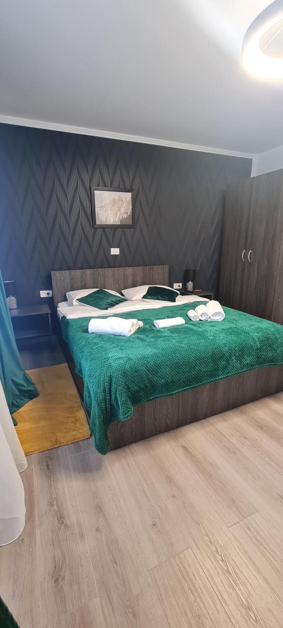 Willa Casa Ama Buşteni Zewnętrze zdjęcie