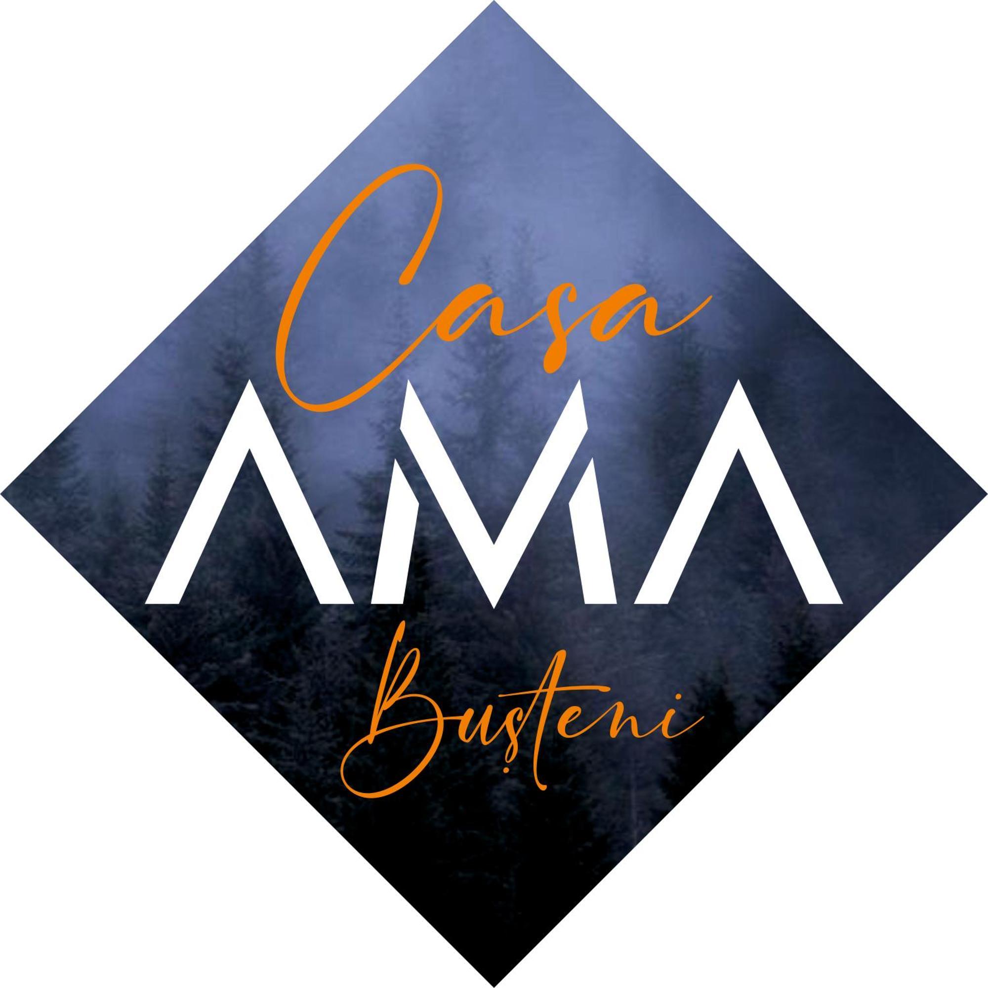 Willa Casa Ama Buşteni Zewnętrze zdjęcie
