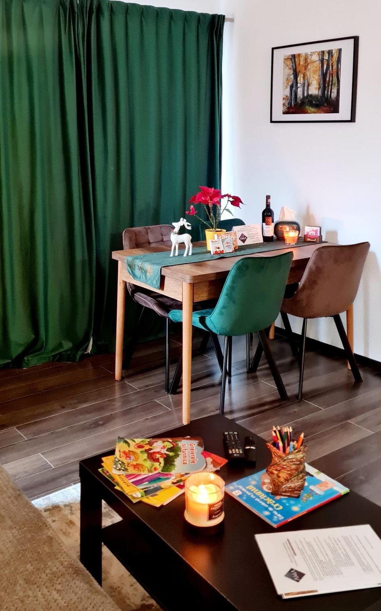 Willa Casa Ama Buşteni Zewnętrze zdjęcie