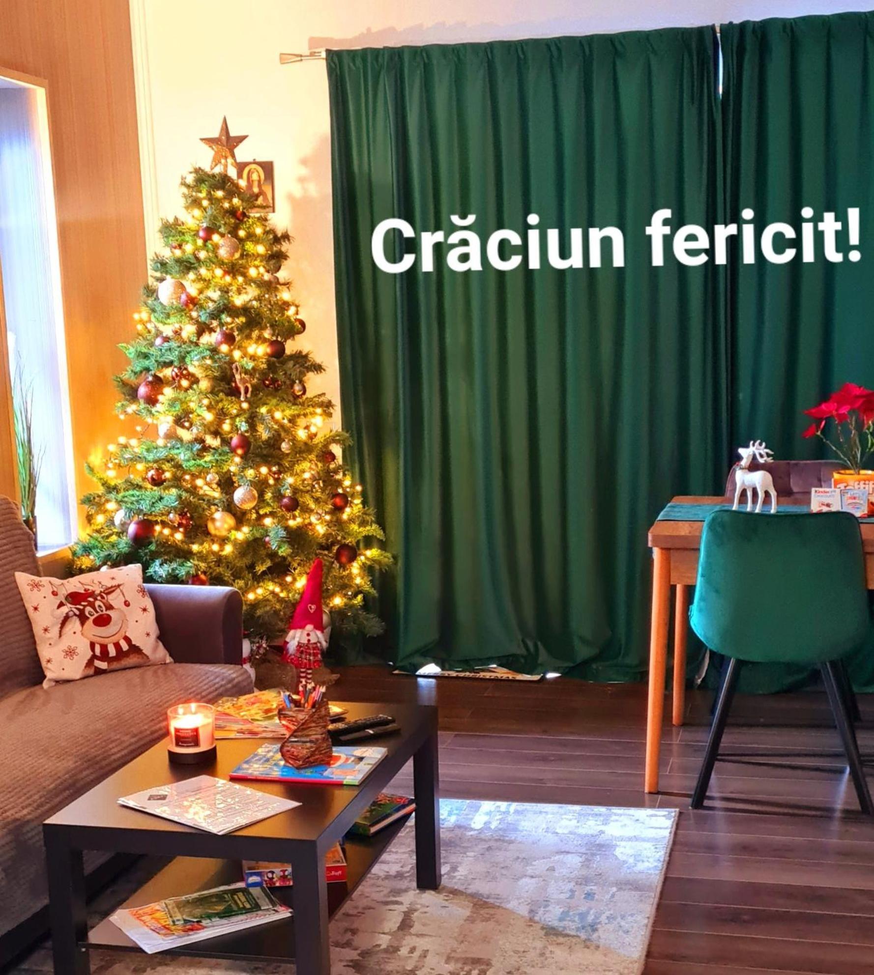 Willa Casa Ama Buşteni Zewnętrze zdjęcie